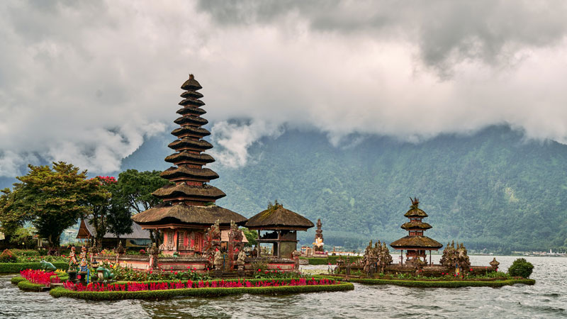 Ulun Danu Temple