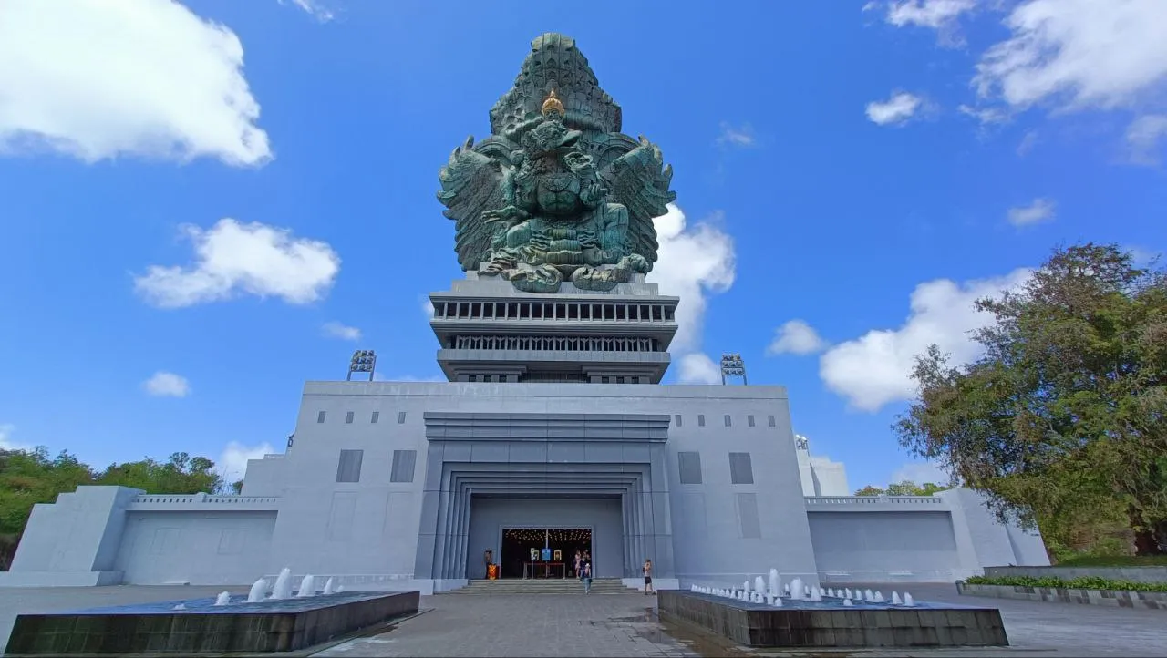 Garuda Wisnu Kencana