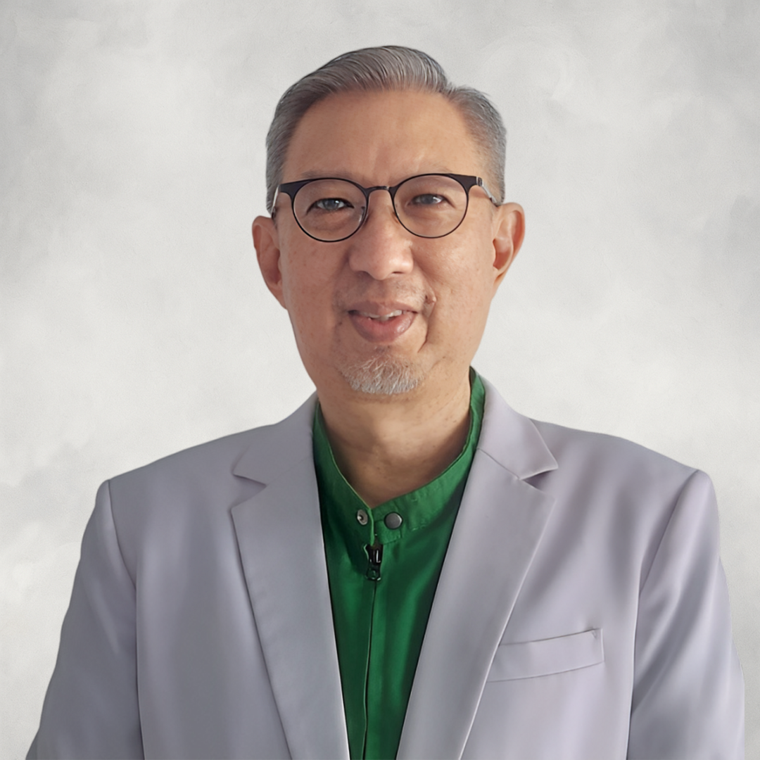Paulus Rahardjo, MD