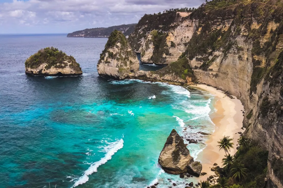 Nusa Penida Timur