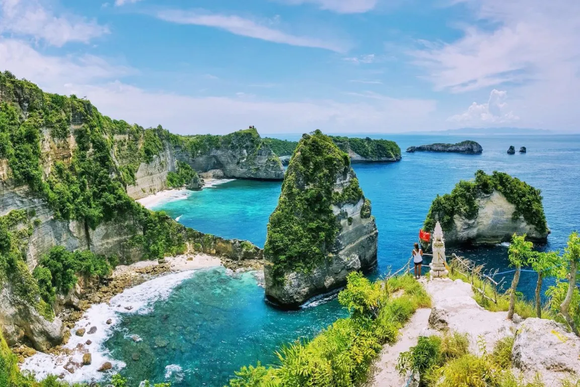 Nusa Penida Timur