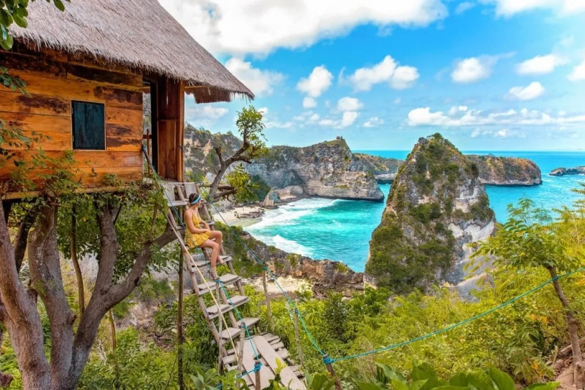 Nusa Penida Timur