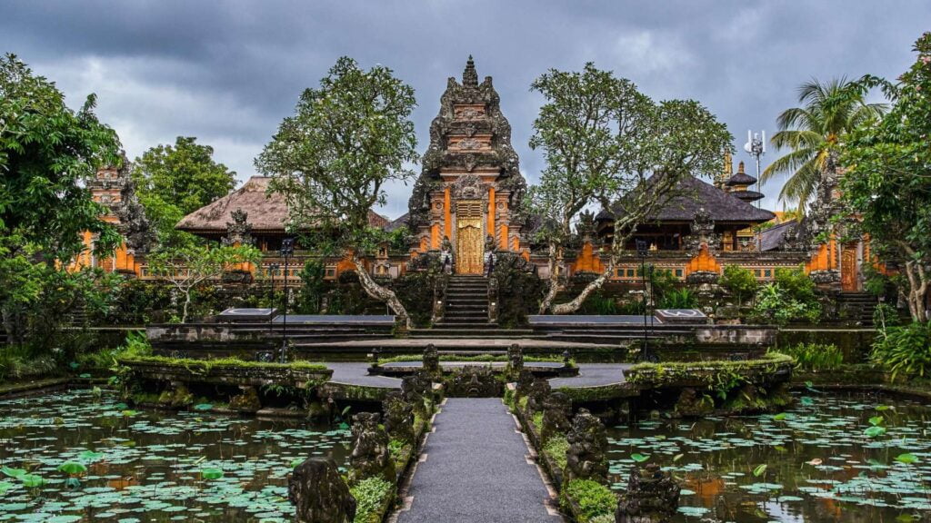 Puri Ubud