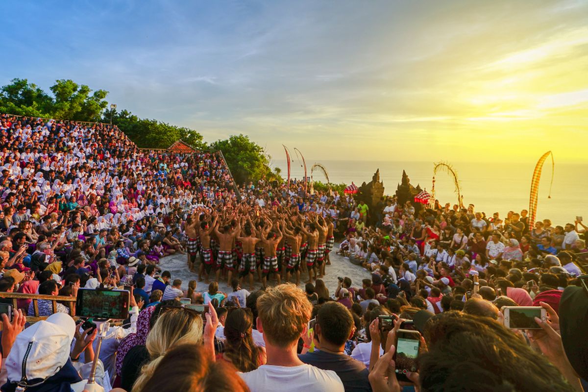 Uluwatu Temple