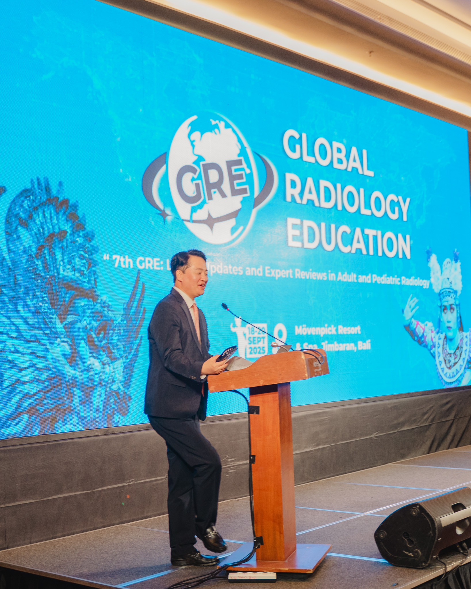 7th Global Radiology Education