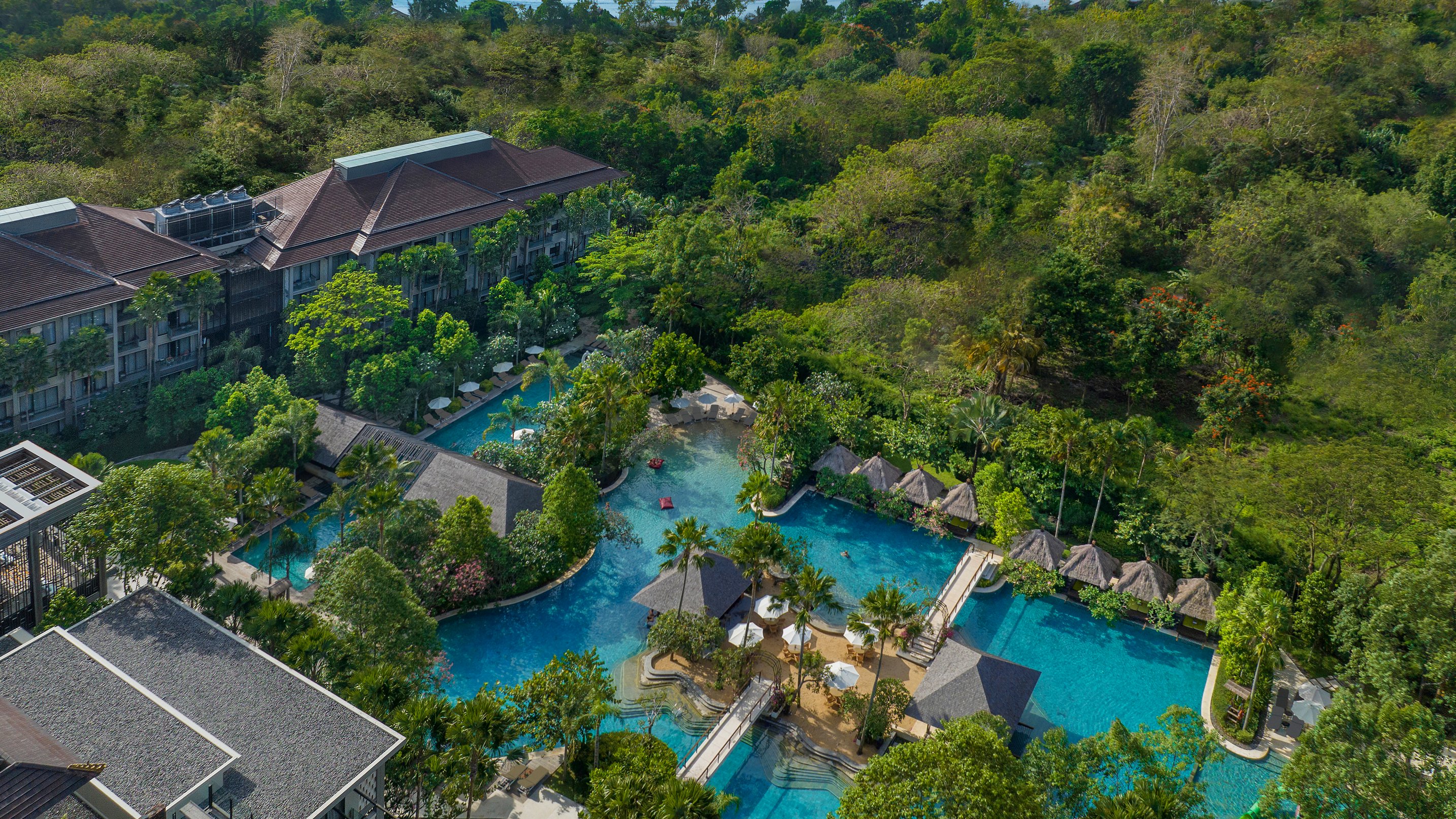 Mövenpick Resort & Spa Jimbaran Bali